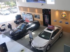 -上海和展广汽丰田4S店(老闵行店)