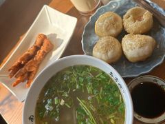 -鑫震源·苏式大虾生煎(山塘街店)