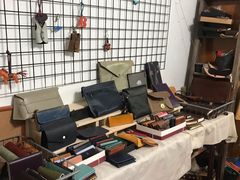 -猛犸手作·皮具·diy团建·礼品定制(新华路店)
