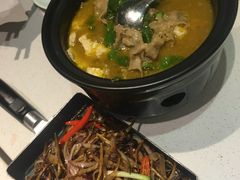-拈菜(观音桥阳光世纪店)