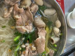 米粉汤-广场正宗原汁薏米店