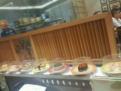 -禾绿寿司·定食·拉面·烧炸(喜荟城店)