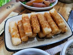 -强记清汤黄牛肉·刀叉牛肉火锅(个旧店)