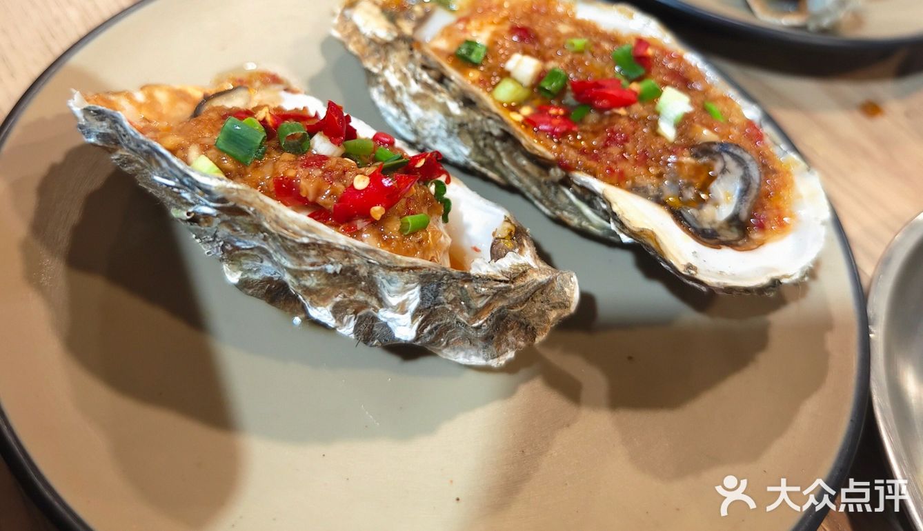烤串串串不停～