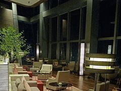 -君悦酒店·大堂酒吧·高空下午茶·暮色微醺