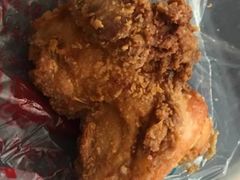 -上帝炸鸡(食品街店)