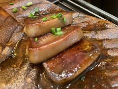 朴叶厚切牛舌-乐亭日本料理(彩虹本店)
