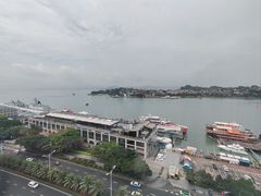 -厦门海港英迪格酒店(中山路店)
