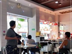大堂-长平老姿娘夜粥(平东一街店)