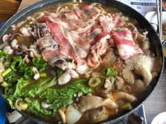 -郑阿姨的家·이모네·韩料&烤肉(武川路店)