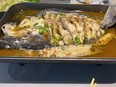 -半天妖烤鱼(芝罘万达店)