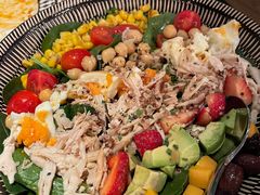 超级绿沙拉-IL TEATRO 精品意大利餐厅