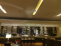 -The Lounge·大堂酒廊·北京粤财JW万豪酒店