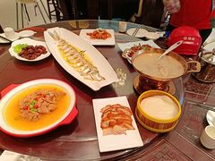 -前门烤鸭(江东中路店)