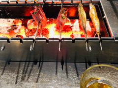 -很久以前羊肉串(簋街店)