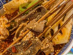 -老成都小吃集·乐山钵钵鸡(三圣街店)