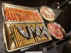 -西塔老太太泥炉烤肉(龙湖北苑天街店)