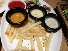英式街头炸鱼薯条-费尼餐厅(凯德广场学府店)