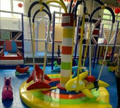 -开心哈乐亲子乐园(东森时尚百货店)