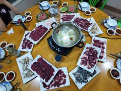 -伟记牛肉(金鸿公路店)