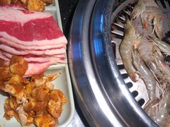 -梨花自助烤肉(天河城店)