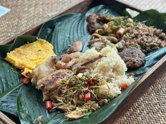 -mamalao老挝烤肉糯米饭