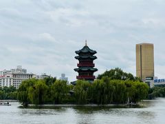 -迎泽公园