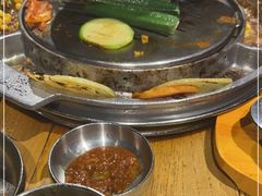 -姜虎东白丁烤肉(银泰中心in99店)