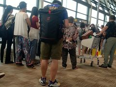 -上海浦东国际机场-T2航站楼