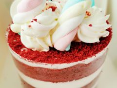 草莓丝绒蛋糕-御品轩(高新店)