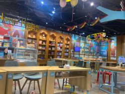 -Harry's Kitchen哈里小屋(上海大悦城店)