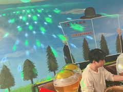 -云晓光头烧烤吧(新大陆广场店)