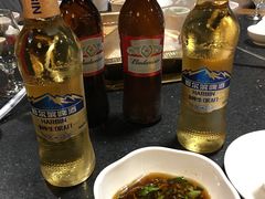 -蜀九香火锅(彩虹店)