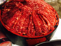 -鲜入围煮花胶鸡海鲜火锅