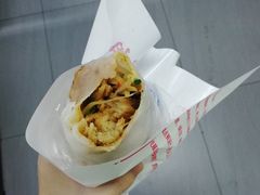 -安徽阜阳卷馍(西单店)