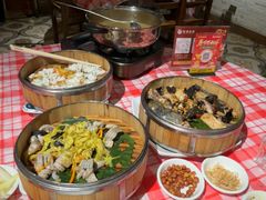 -龙桥私厨·姜花菊花过桥鱼·顺德菜(容桂店)