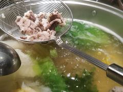 -幸运牛汕头小黄牛牛肉火锅(梅林店)