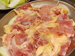桑拿大扇鸡-阿鸡鱼庄·顺德鲜蒸小炒(亚运村店)