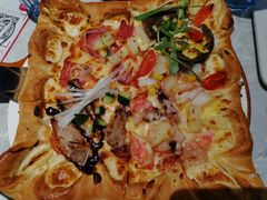 -必胜客(珠海路店)