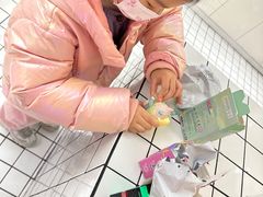 -泡泡玛特POPMART(上海环球港店)