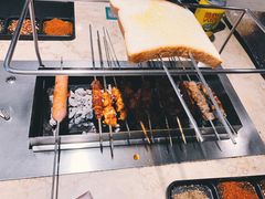-白玉·朝鲜族烤串(深圳Kkone店)