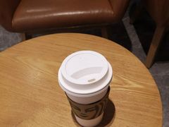香草味拿铁-星巴克(杭州西湖银泰1F店)