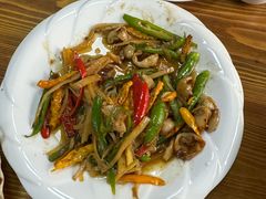 -始兴县农家小院餐馆