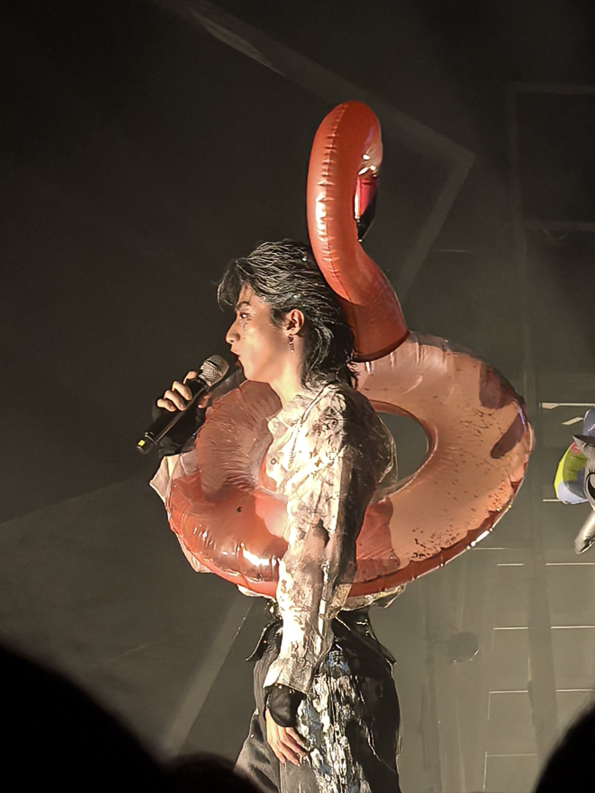 "我真的醒来了吗?