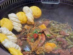 -徐家屯铁锅炖(宋家庄店)