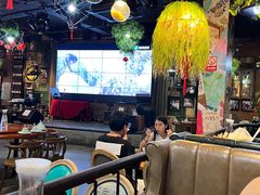 大堂-田大厨海鲜超市(万豪店)