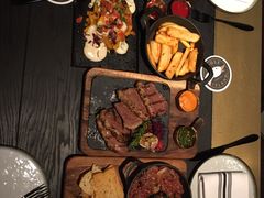 餐具摆设-Goose Island Brewhouse鹅岛精酿啤酒餐厅