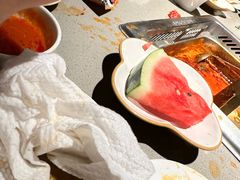 -海底捞火锅(崇文门新世界百货店)