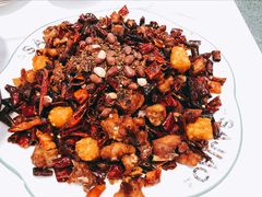 撒椒辣子鸡-撒椒·四川江湖菜(西单大悦城店)