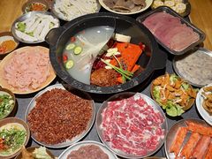 -重庆印象老火锅(梅林店)